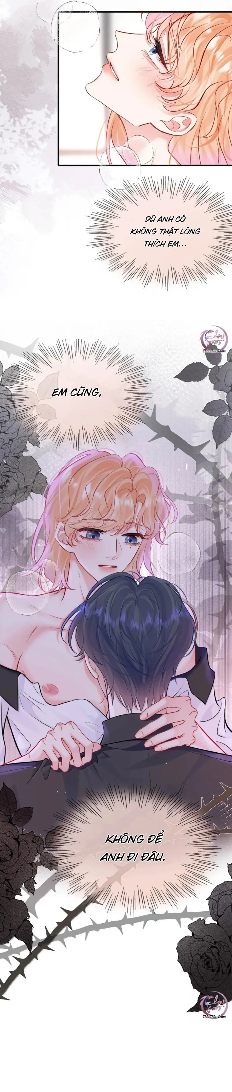 ĐỐI TƯỢNG CÔNG LƯỢC! THIẾT LẬP TÍNH CÁCH CỦA ANH BỊ MÉO MÓ RỒI! - Chapter 53 - Trang 19