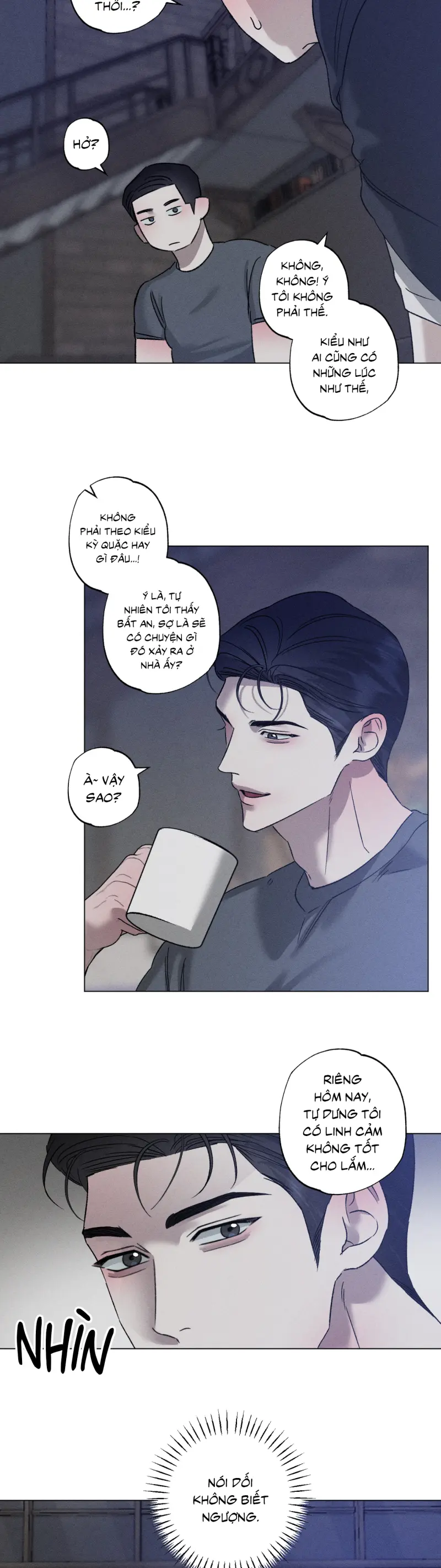  Close Up - Chapter 34 - Trang 28