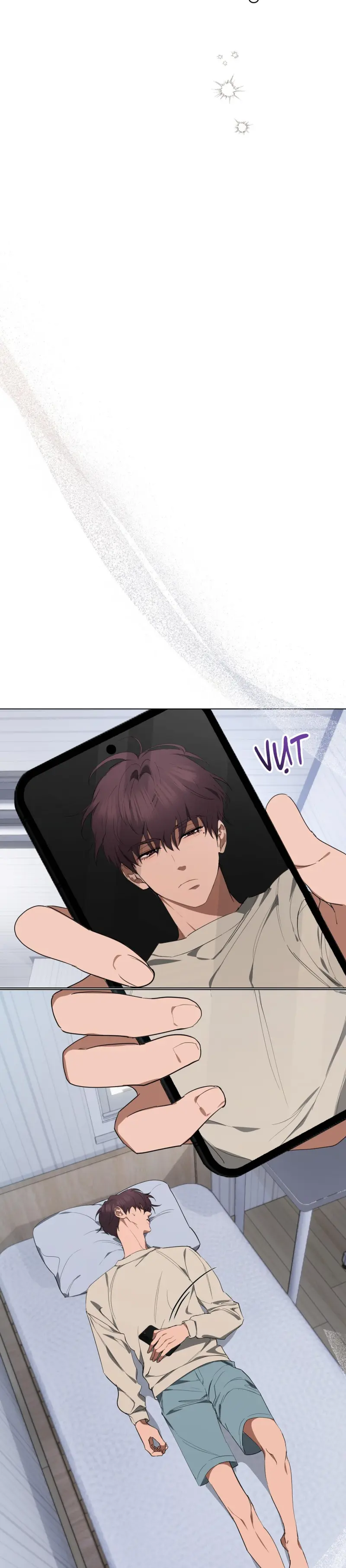 TÌNH YÊU KẸO BẠC HÀ - Chapter 29 - Trang 30