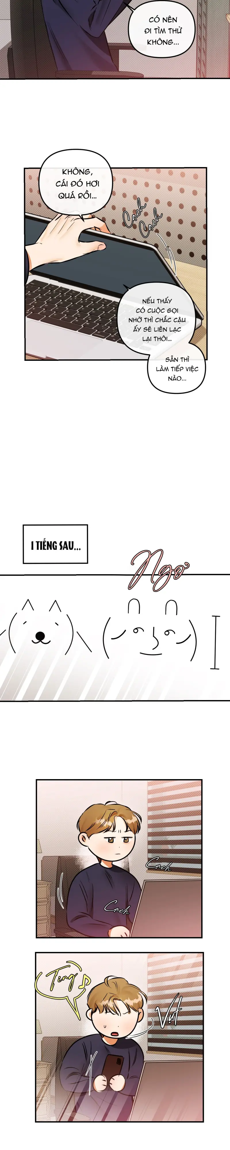 CẬU NHÓC ĐÁNG YÊU CỦA TÔI - Chapter 16 - Trang 10