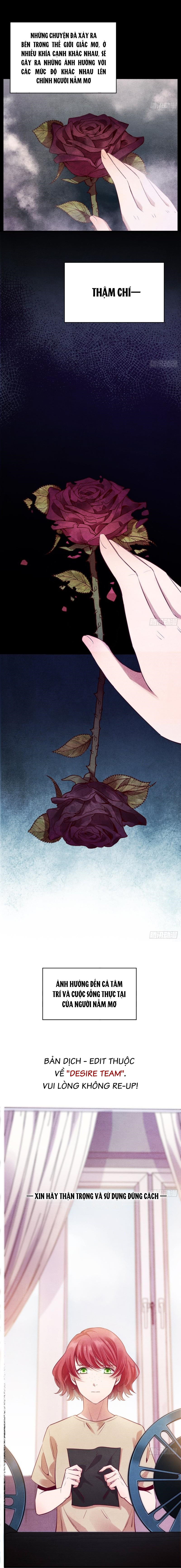 Tiệm Kỳ Mộng - Chapter 4 - Trang 8