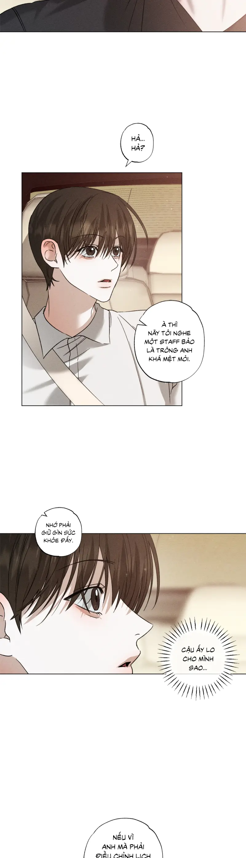  Close Up - Chapter 33 - Trang 54