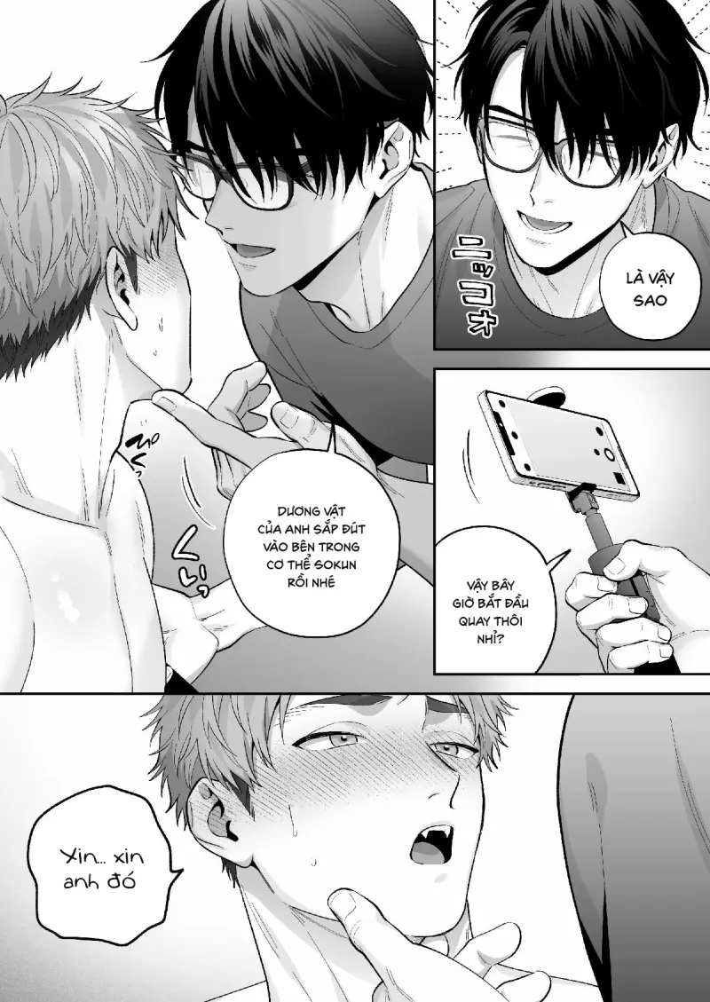 Tổng hợp boylove 18+ - Chapter 409 - Trang 12