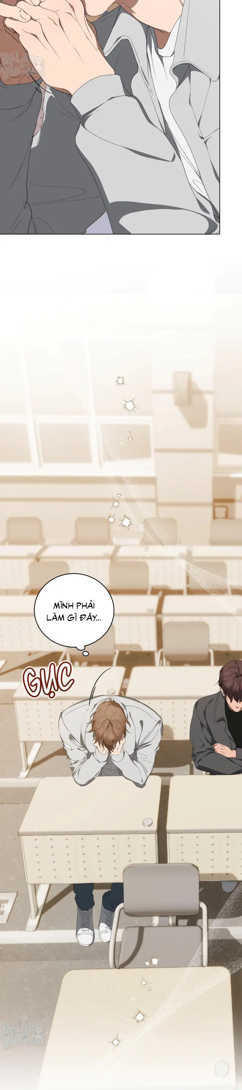 TÌNH YÊU KẸO BẠC HÀ - Chapter 29 - Trang 18