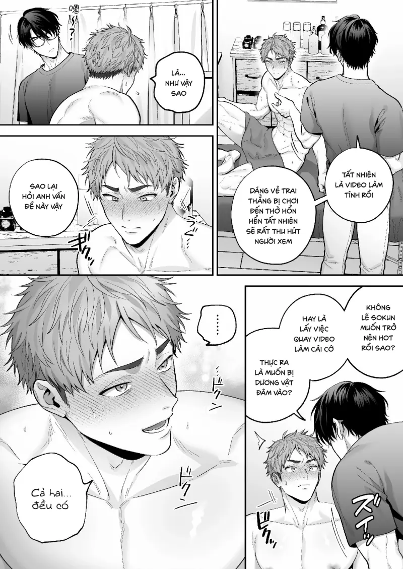 Tổng hợp boylove 18+ - Chapter 409 - Trang 10