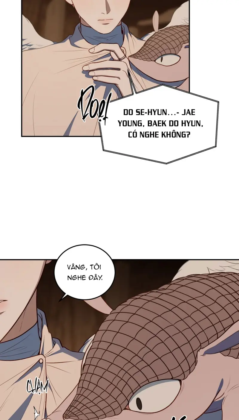 CÁCH TỒN TẠI NHƯ MỘT NGƯỜI CHƠI - Chapter 81 - Trang 84