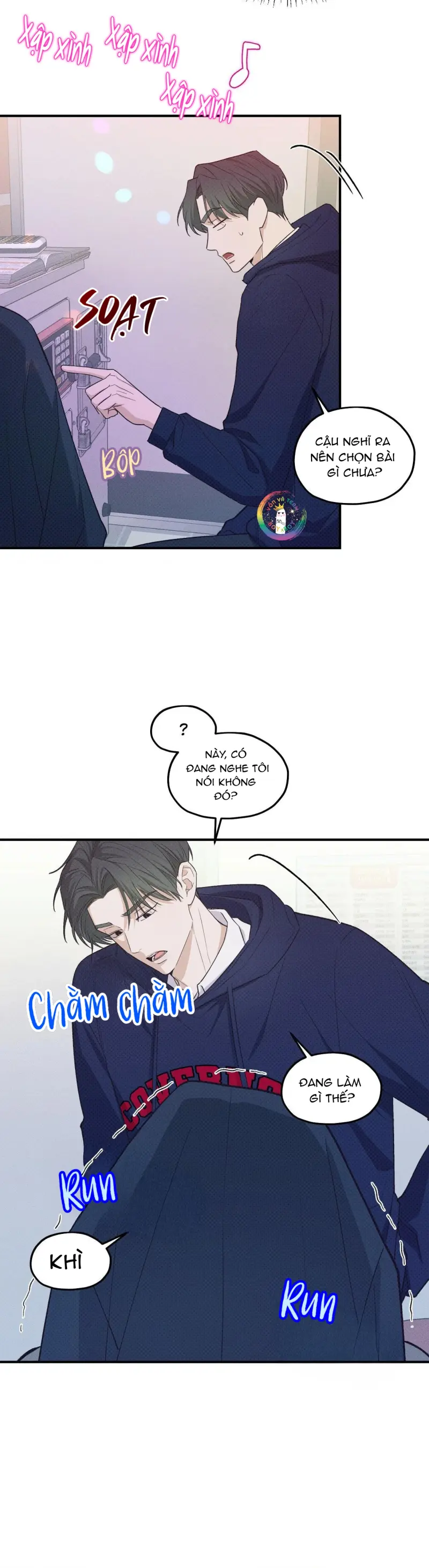 Học Sinh Giỏi Mắc Lỗi Chí Mạng - Chapter 16 - Trang 56