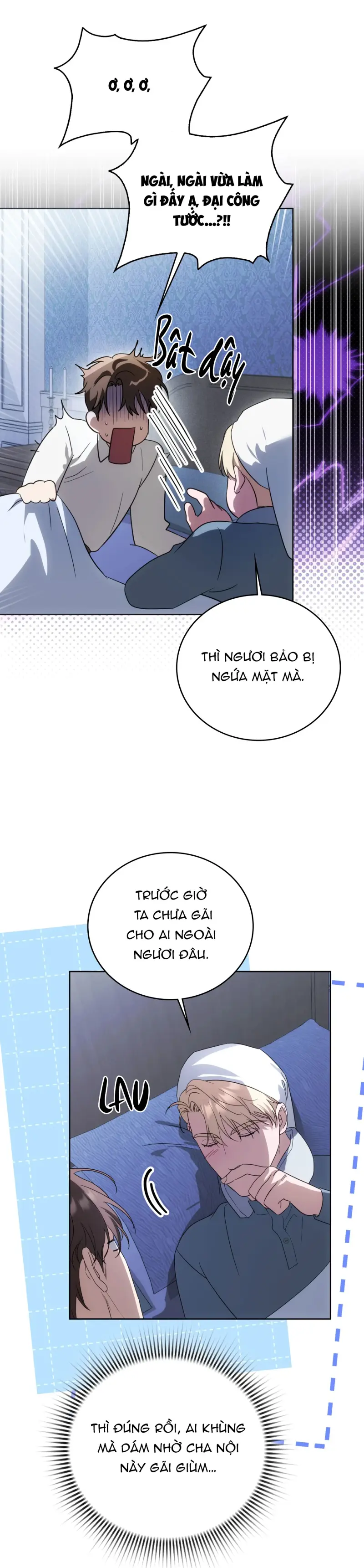 KẺ VIẾT THAY THƯ TÌNH - Chapter 26 - Trang 52