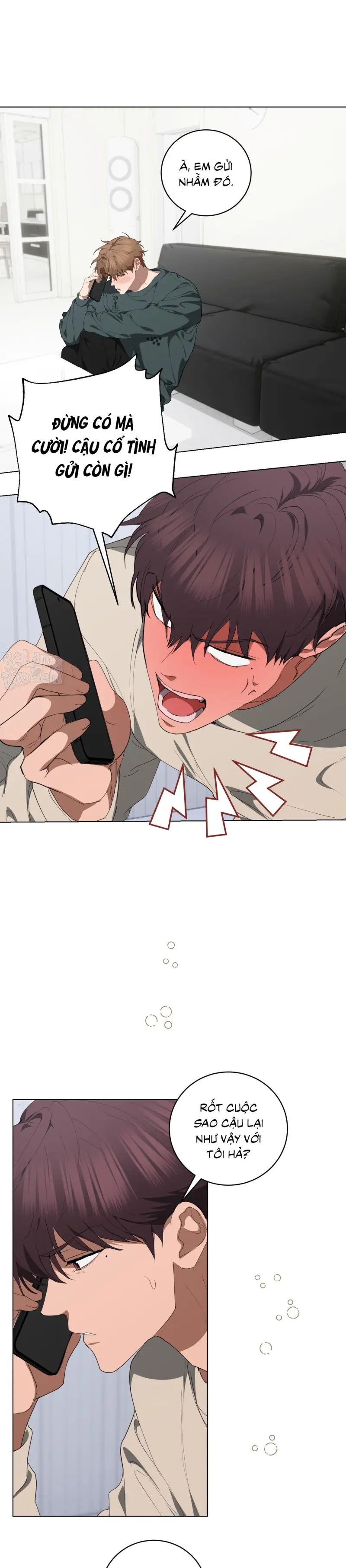 TÌNH YÊU KẸO BẠC HÀ - Chapter 29 - Trang 44