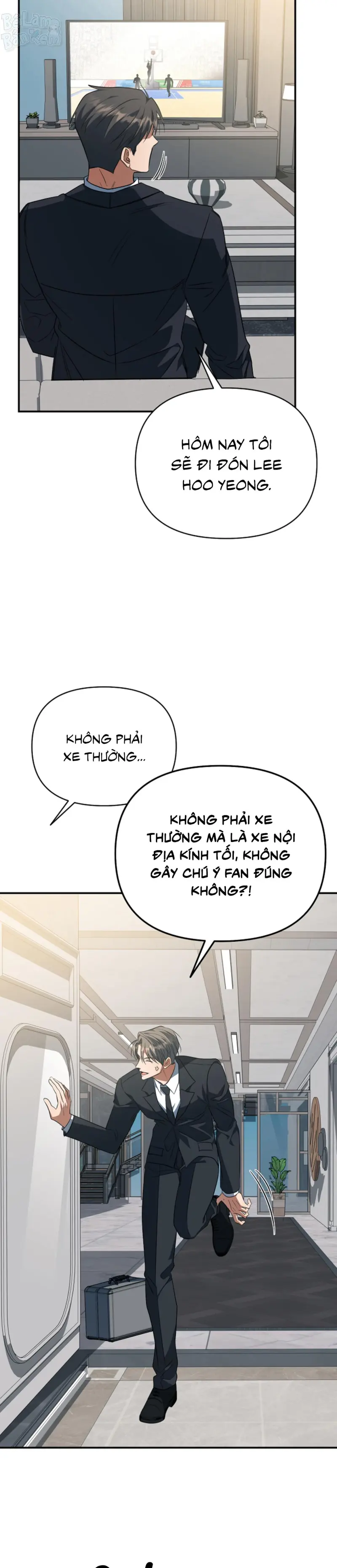 SỰ THẬT TRẦN TRỤI - Chapter 34 - Trang 76