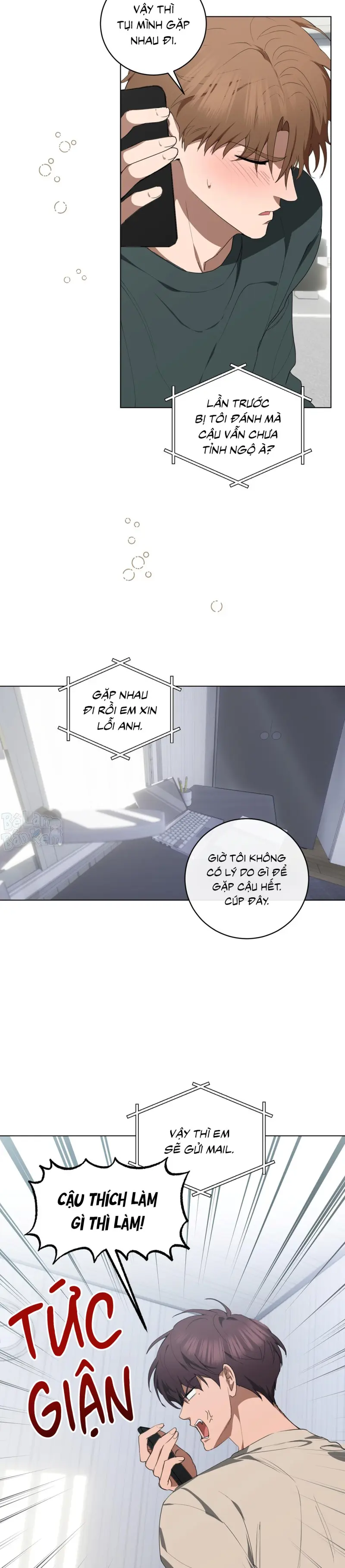 TÌNH YÊU KẸO BẠC HÀ - Chapter 29 - Trang 46