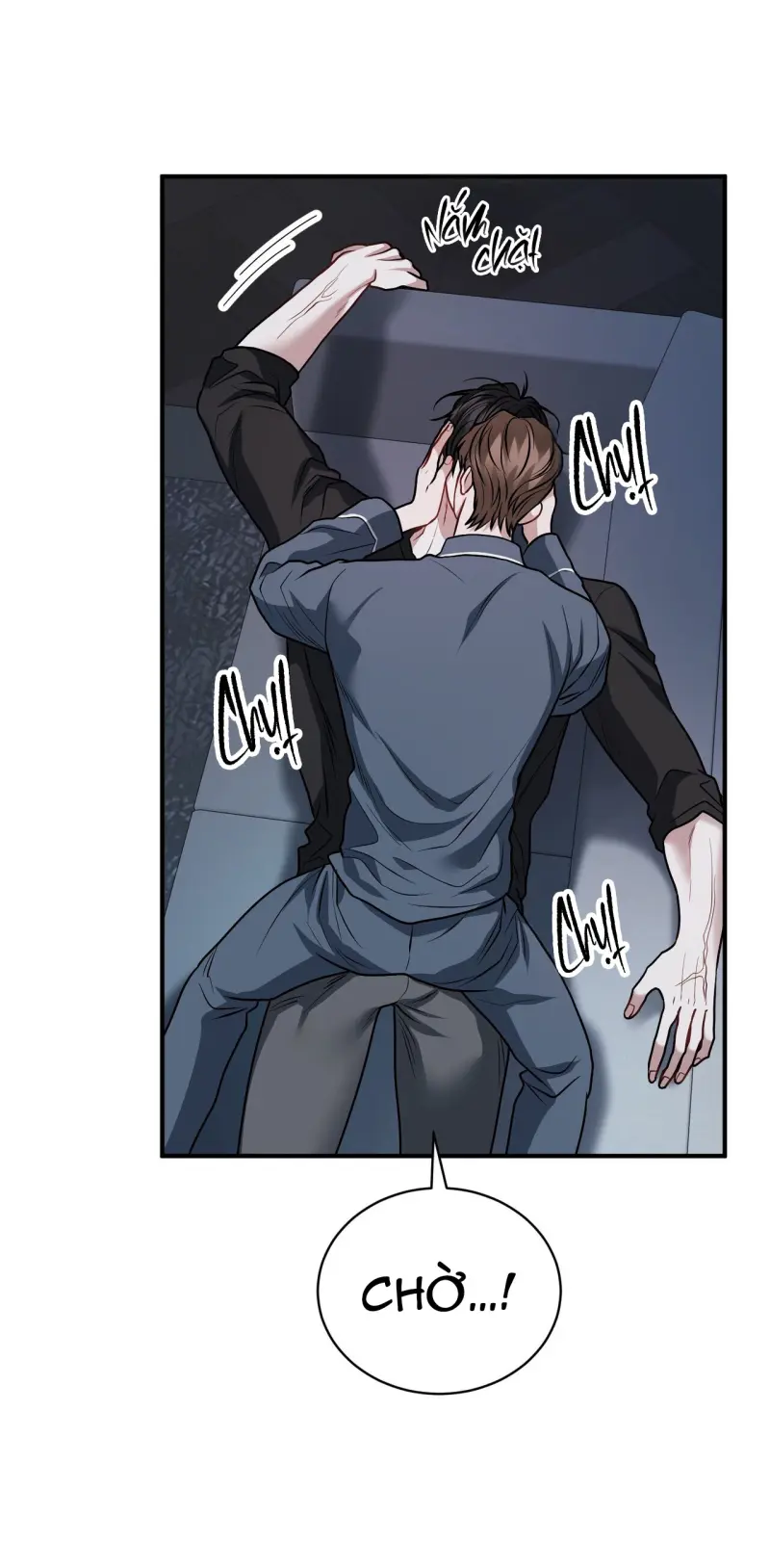 MỞ KHÓA GIAM CẦM - Chapter 24 - Trang 4