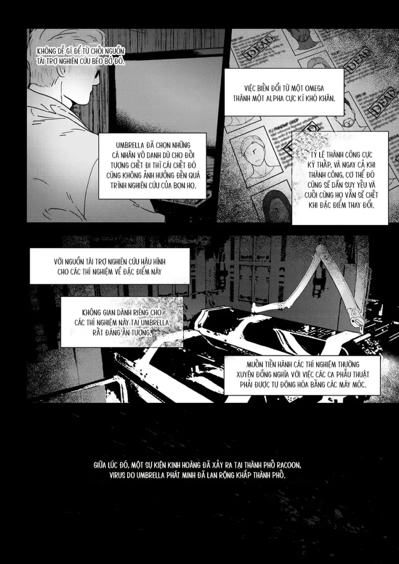 Cúc Ciu Full HD - phần đầu của c38 - Trang 16