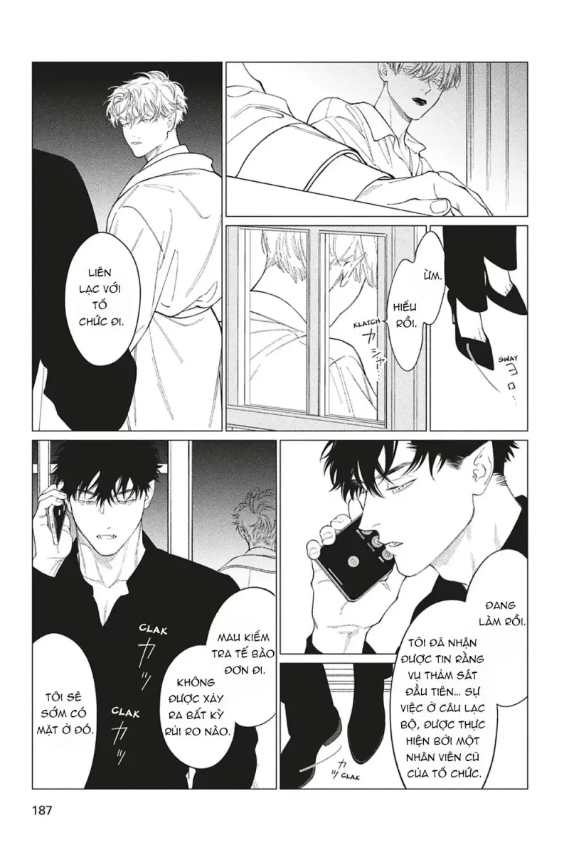 Răng Nanh - H+ - Trang 121