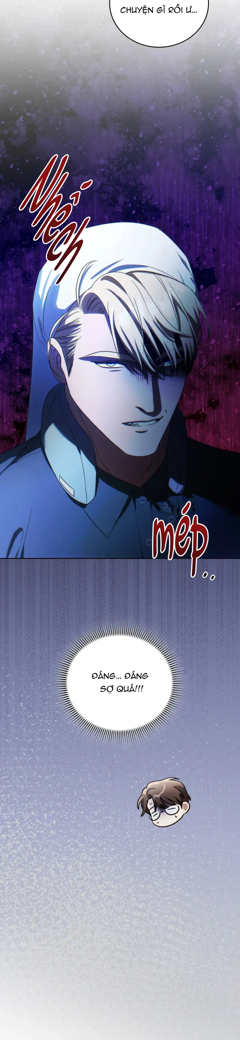 KẺ VIẾT THAY THƯ TÌNH - Chapter 26 - Trang 16