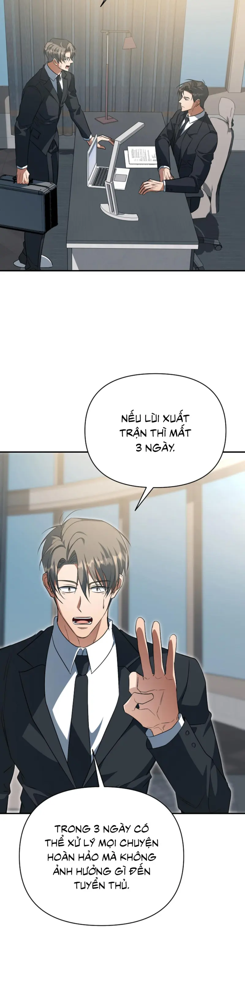 SỰ THẬT TRẦN TRỤI - Chapter 34 - Trang 52