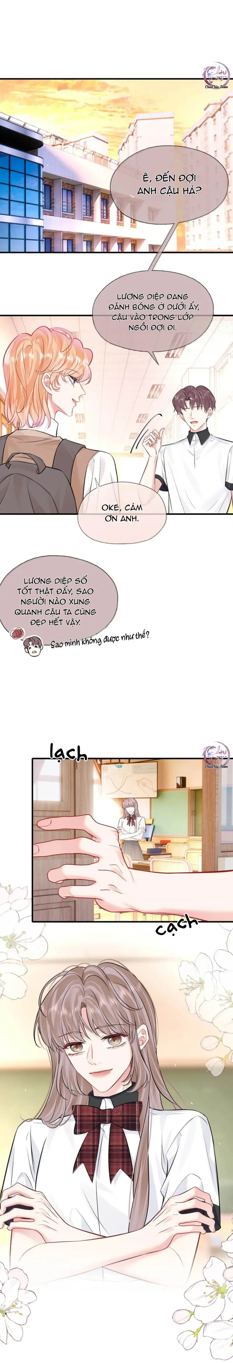 ĐỐI TƯỢNG CÔNG LƯỢC! THIẾT LẬP TÍNH CÁCH CỦA ANH BỊ MÉO MÓ RỒI! - Chapter 53 - Trang 21