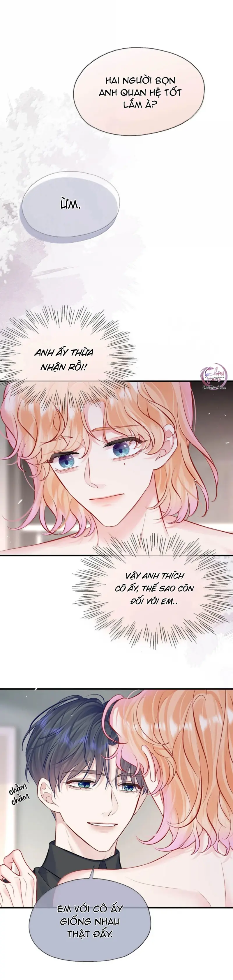 ĐỐI TƯỢNG CÔNG LƯỢC! THIẾT LẬP TÍNH CÁCH CỦA ANH BỊ MÉO MÓ RỒI! - Chapter 53 - Trang 15