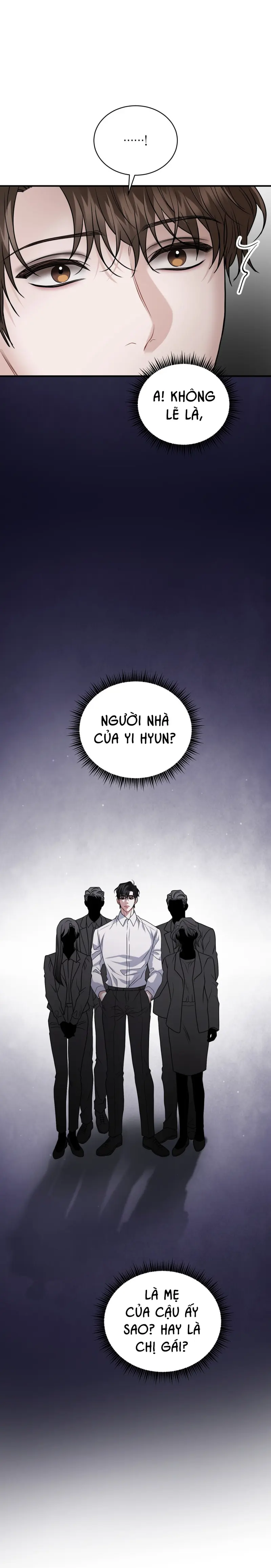 MỞ KHÓA GIAM CẦM - Chapter 25 - Trang 8