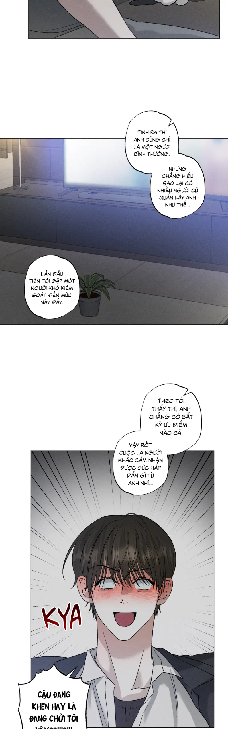  Close Up - Chapter 34 - Trang 46