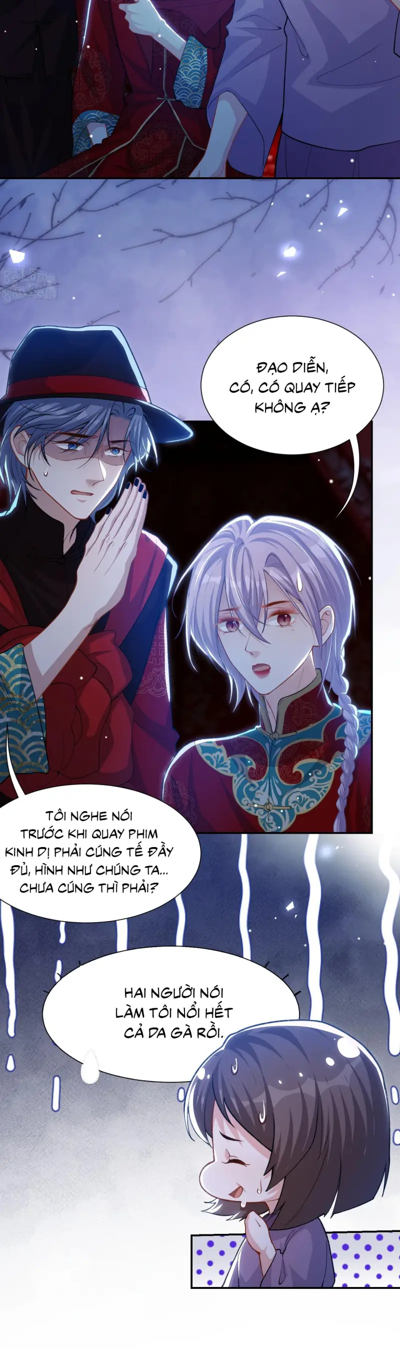 Quan hệ thế thân - Chapter 227 - Trang 20