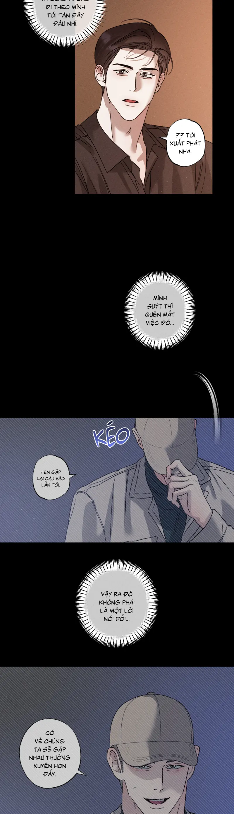  Close Up - Chapter 34 - Trang 18