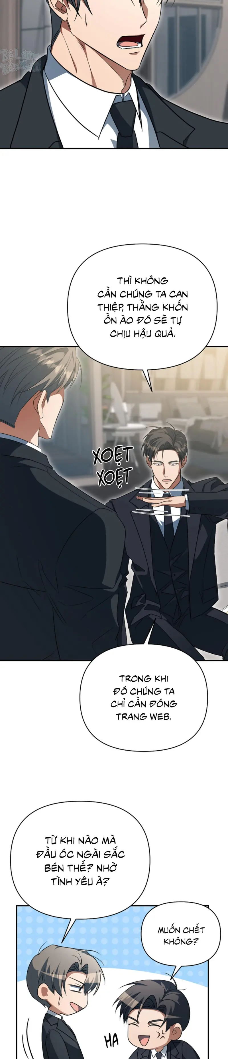 SỰ THẬT TRẦN TRỤI - Chapter 34 - Trang 70