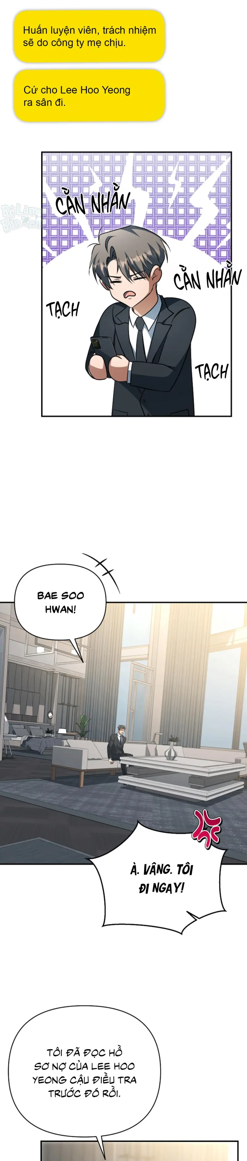 SỰ THẬT TRẦN TRỤI - Chapter 34 - Trang 56