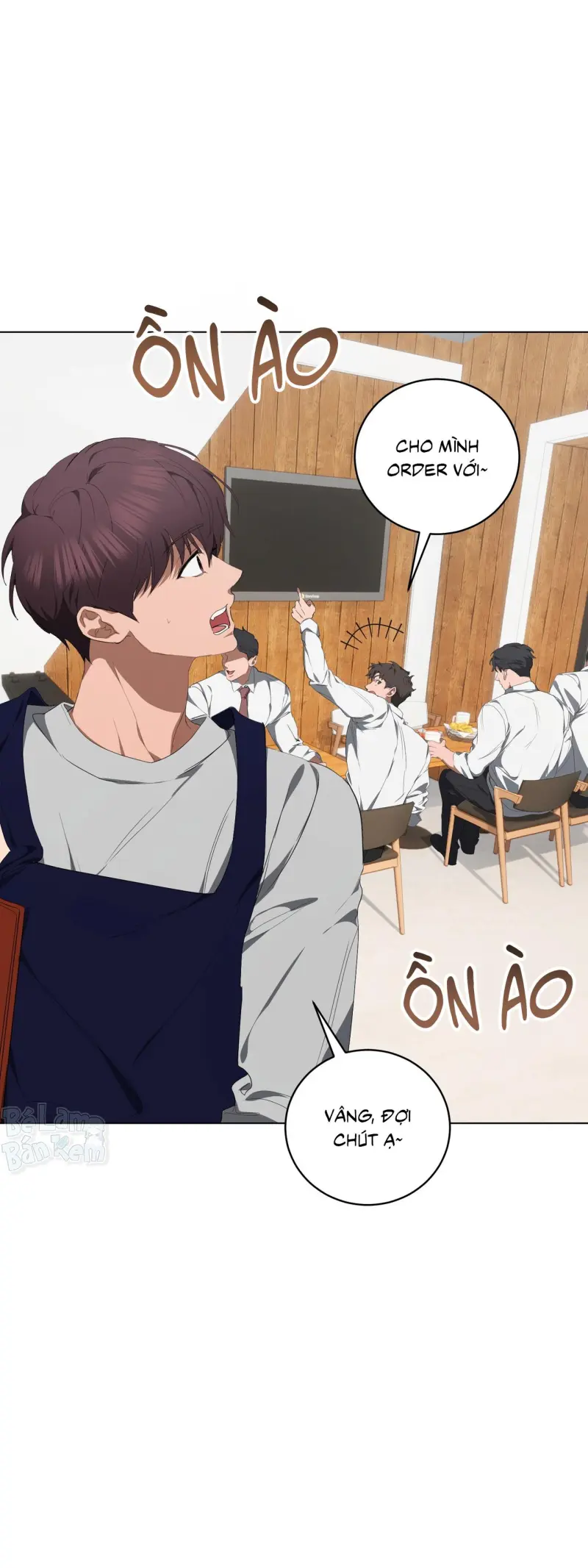 TÌNH YÊU KẸO BẠC HÀ - Chapter 29 - Trang 64