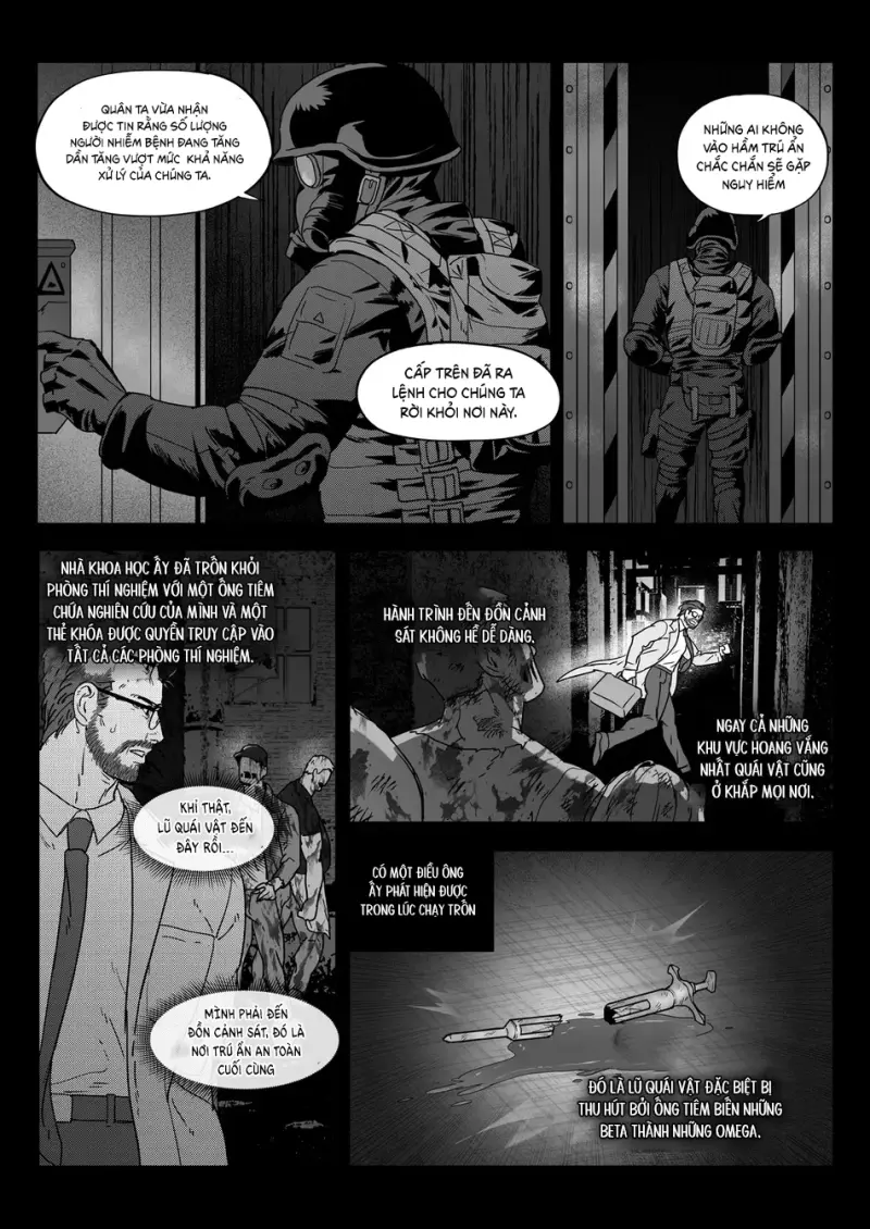 Cúc Ciu Full HD - phần đầu của c38 - Trang 20