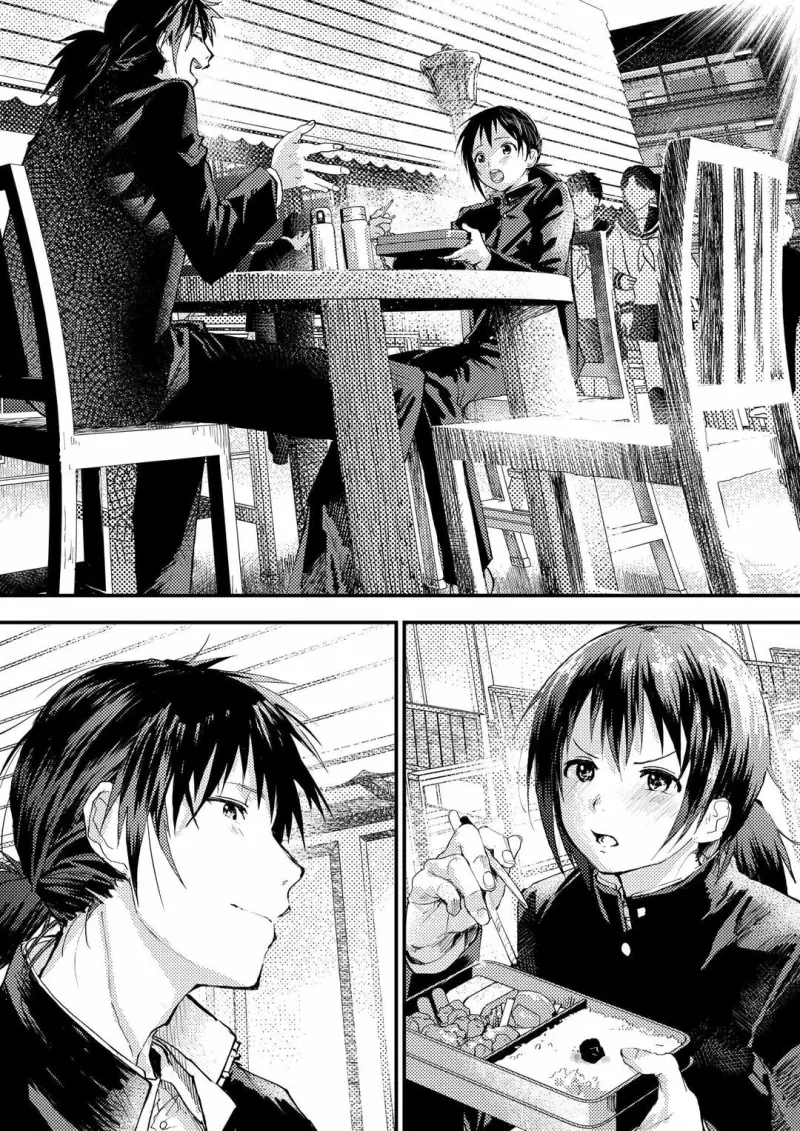 Tuyển tập bộ truyện của tác giả Orukoa - Chapter 49 - Trang 50