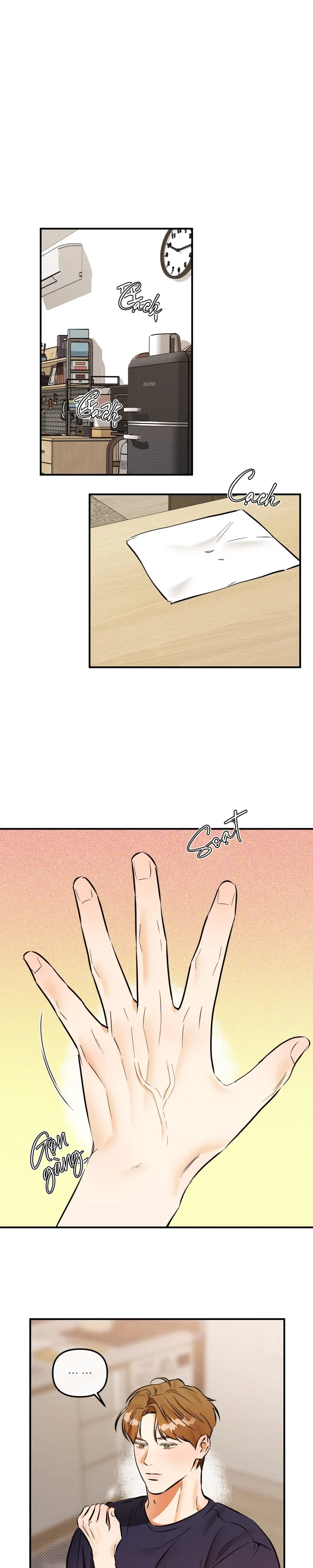 CẬU NHÓC ĐÁNG YÊU CỦA TÔI - Chapter 16 - Trang 2