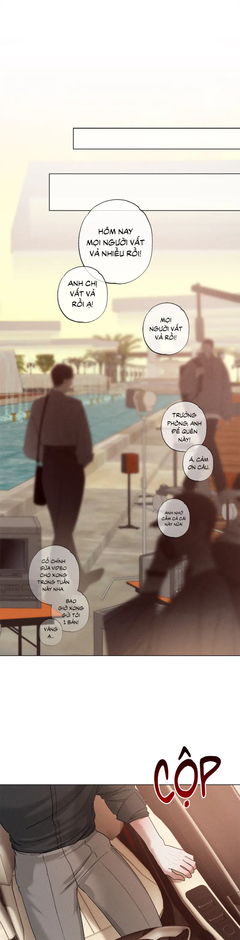  Close Up - Chapter 33 - Trang 42
