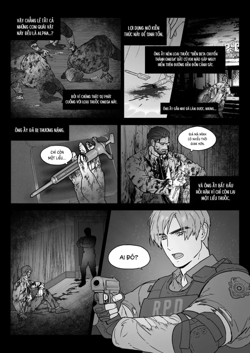 Cúc Ciu Full HD - phần đầu của c38 - Trang 22