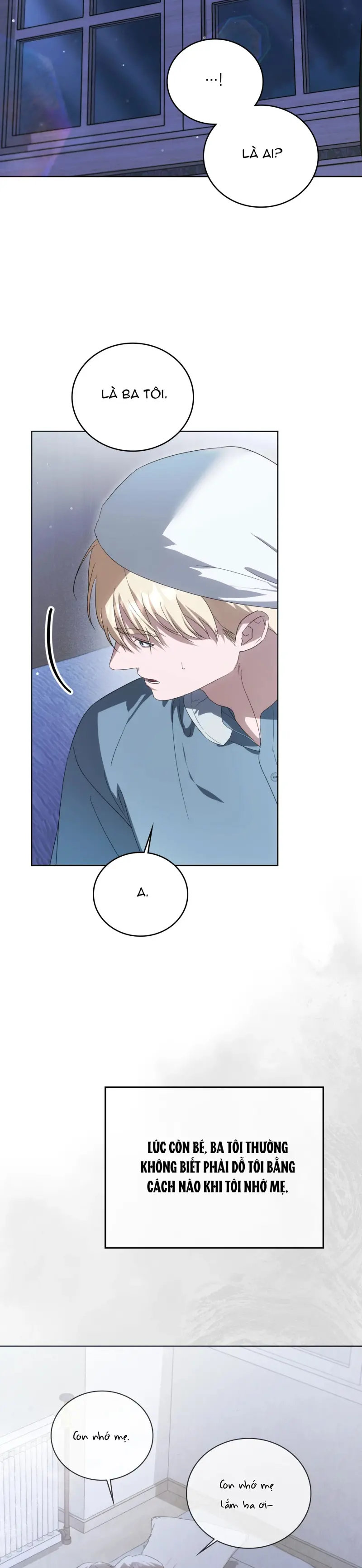 KẺ VIẾT THAY THƯ TÌNH - Chapter 26 - Trang 62