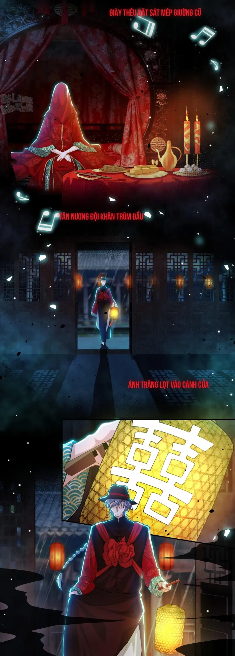 Quan hệ thế thân - Chapter 227 - Trang 6