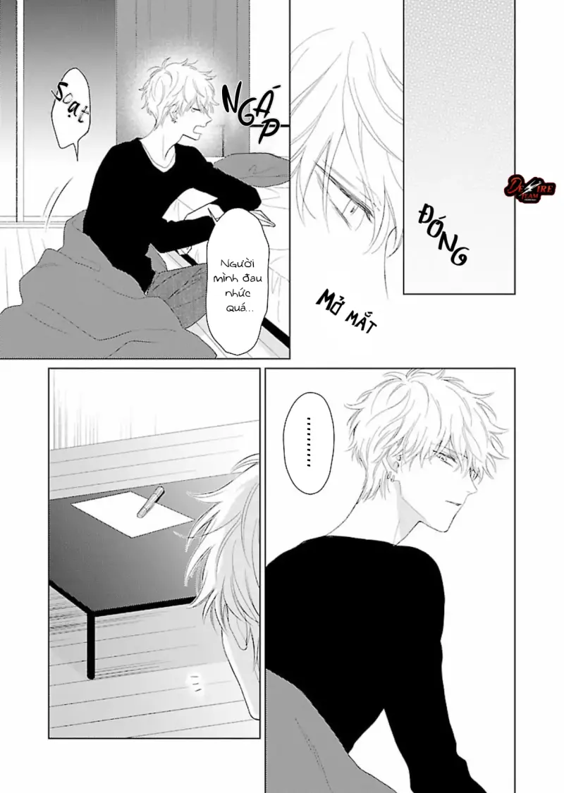 Nai con nổi loạn - Chapter 3 - Trang 56