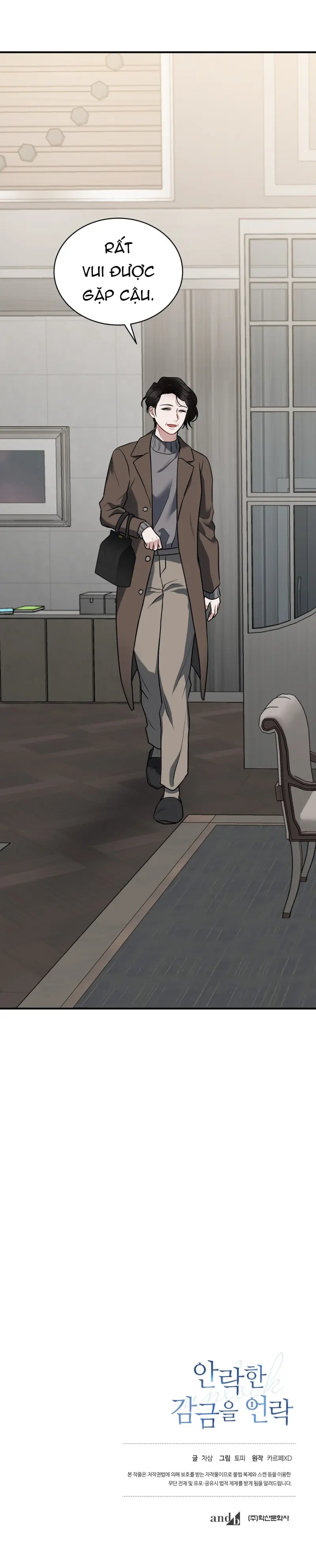 MỞ KHÓA GIAM CẦM - Chapter 24 - Trang 124