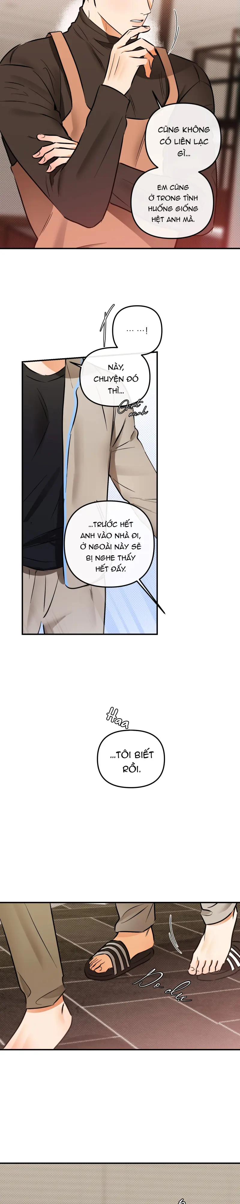 CẬU NHÓC ĐÁNG YÊU CỦA TÔI - Chapter 15 - Trang 8