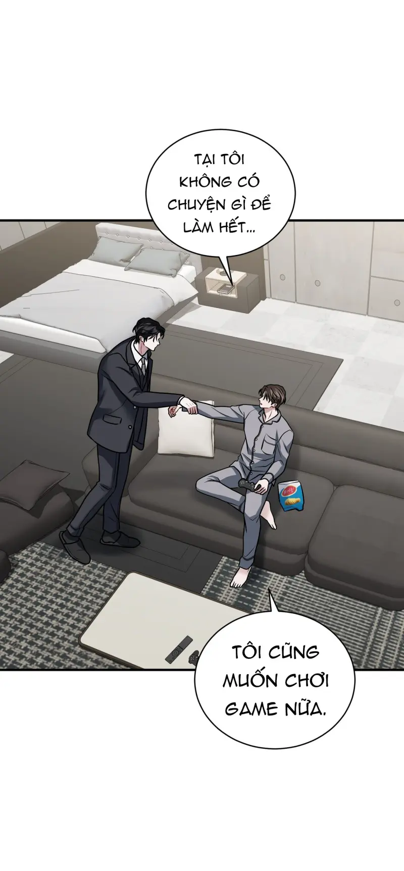 MỞ KHÓA GIAM CẦM - Chapter 24 - Trang 82