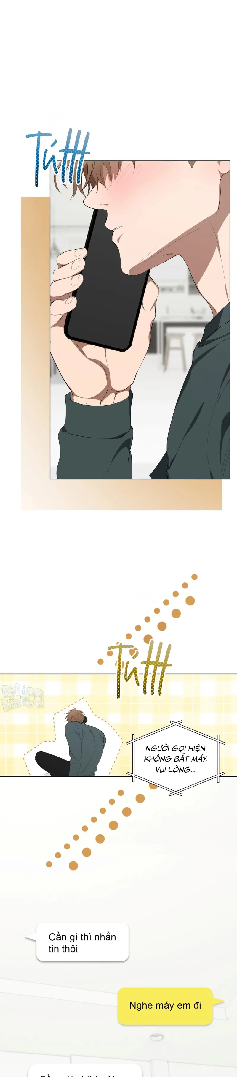 TÌNH YÊU KẸO BẠC HÀ - Chapter 29 - Trang 24