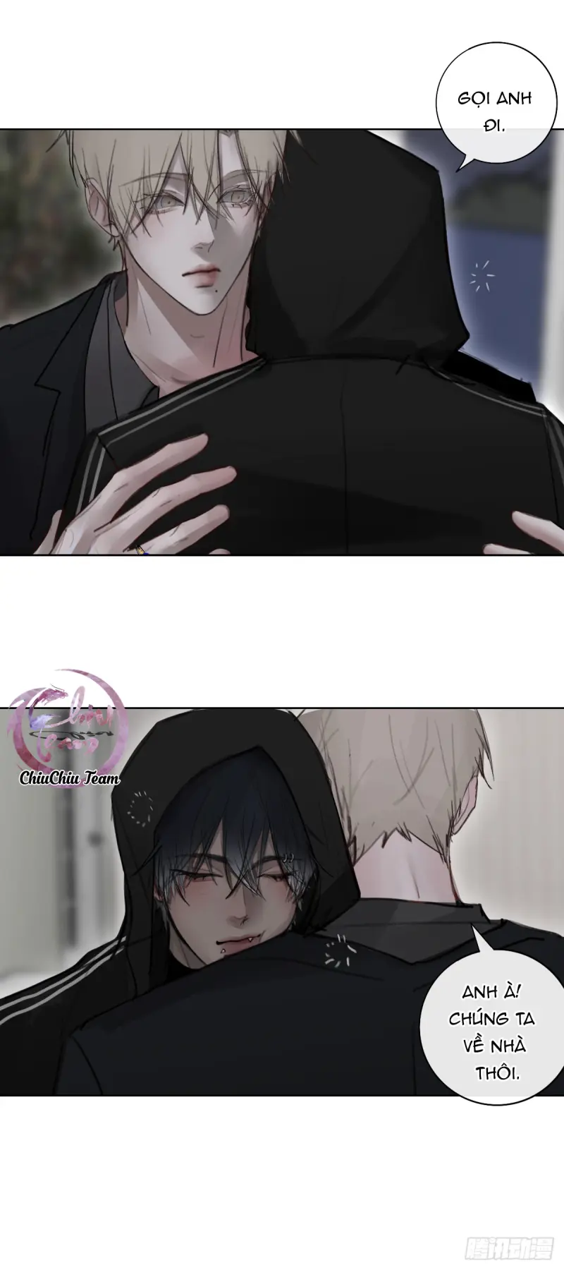 Lồng Son - Chapter 19 - Trang 13