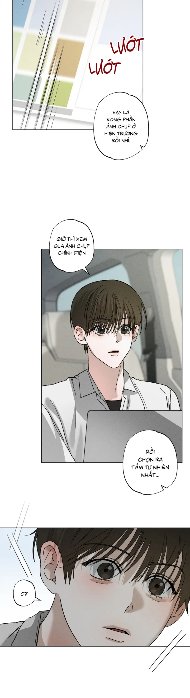  Close Up - Chapter 33 - Trang 20