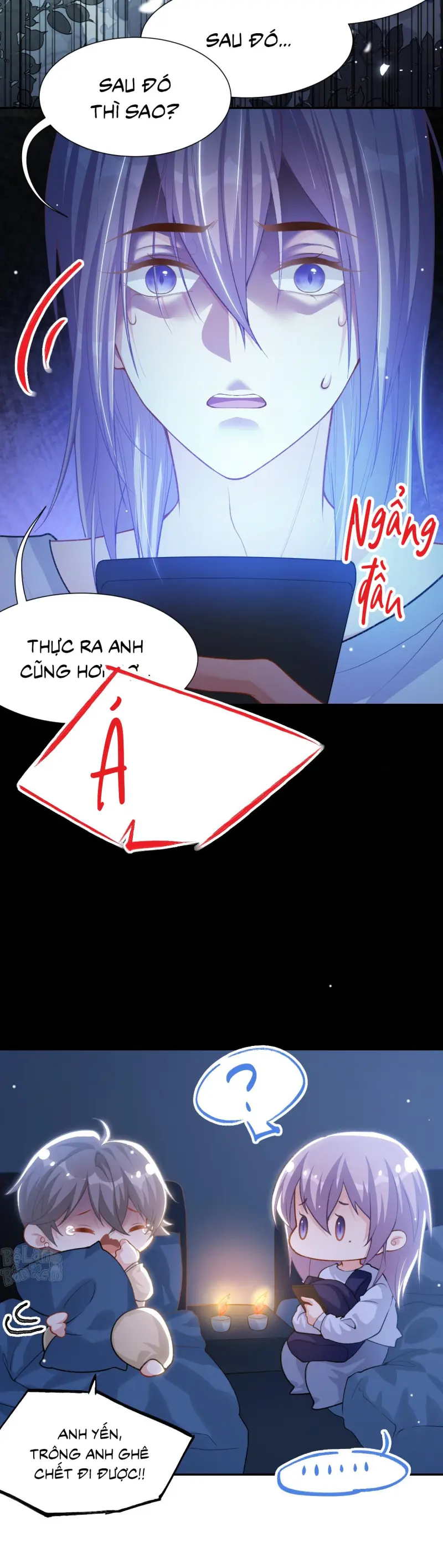 Quan hệ thế thân - Chapter 227 - Trang 26