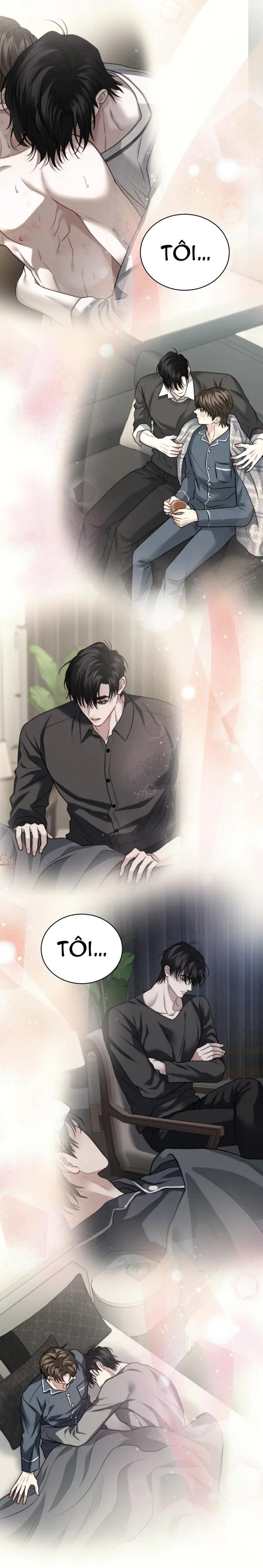 MỞ KHÓA GIAM CẦM - Chapter 25 - Trang 54