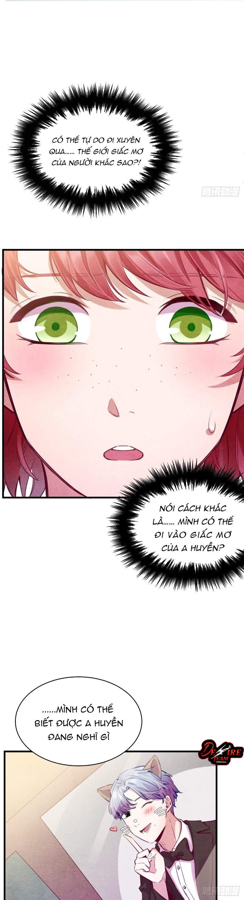 Tiệm Kỳ Mộng - Chapter 4 - Trang 10