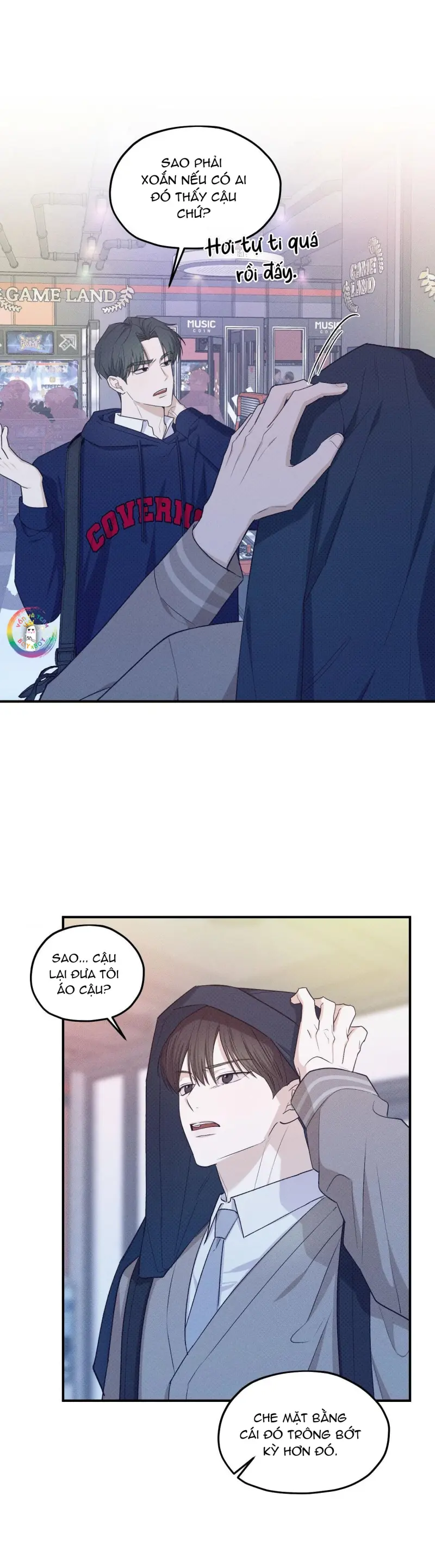 Học Sinh Giỏi Mắc Lỗi Chí Mạng - Chapter 16 - Trang 20