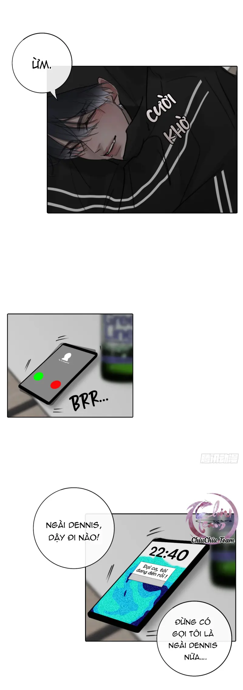 Lồng Son - Chapter 19 - Trang 11