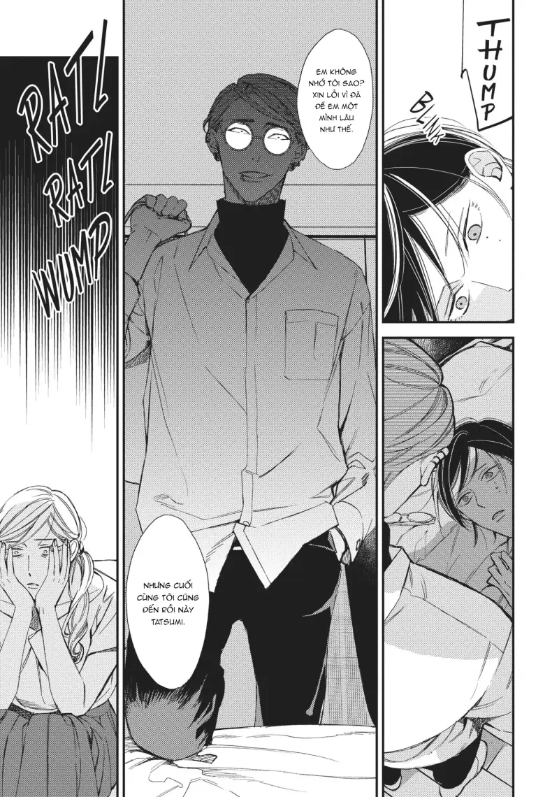 Thiên Đường Giả Tạo - H - Trang 14