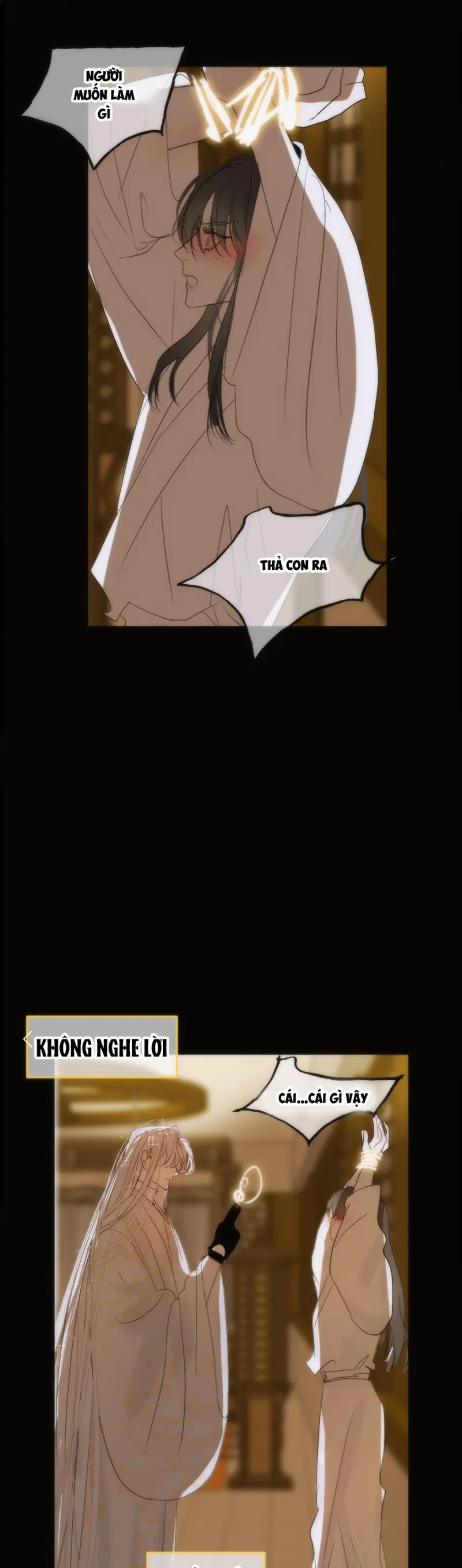 Vài Câu Chuyện Với Sư Tôn Sau Khi Xuyên Sách - Chapter 81.15 - Trang 13